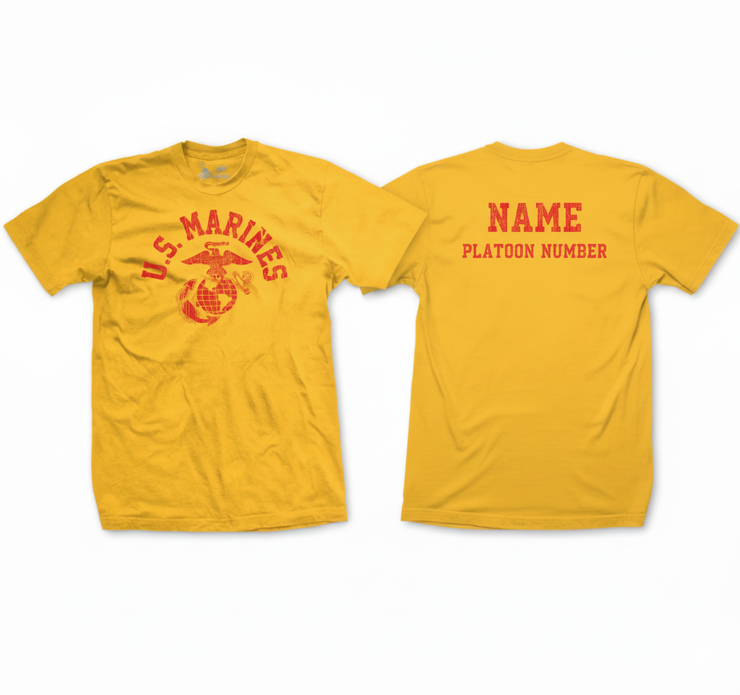 2nd RTBN Grad Shirt Custom