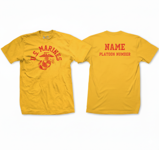2nd RTBN Grad Shirt Custom