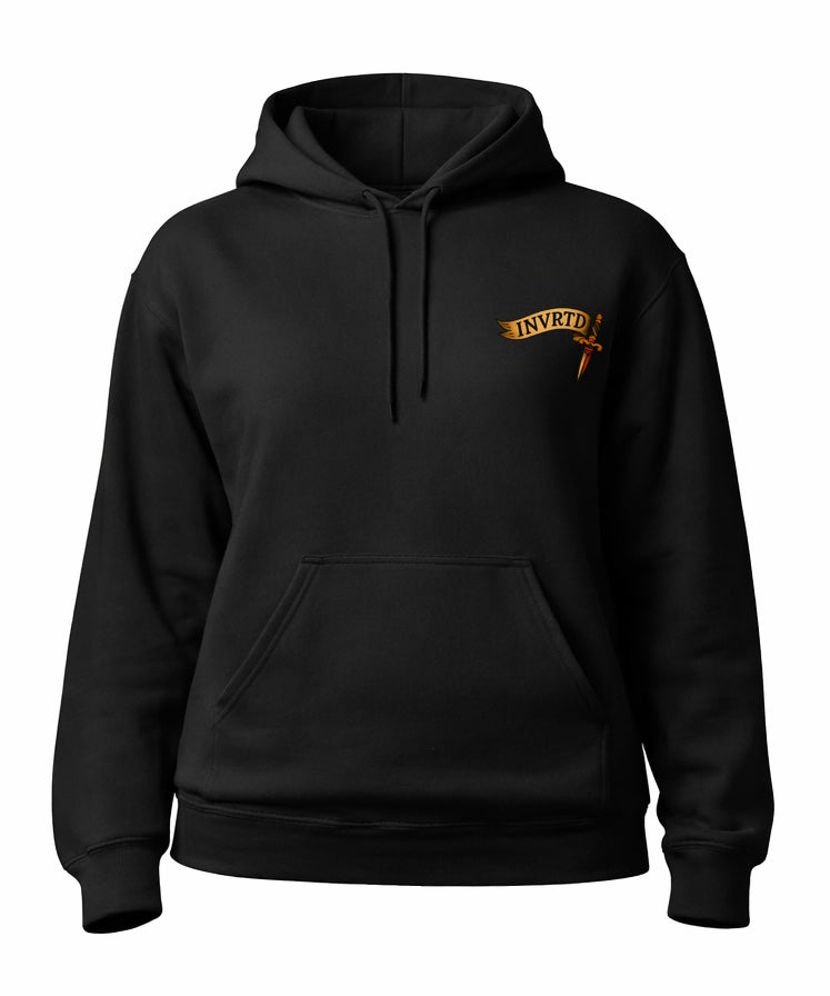 Luck Bites Back Hoodie