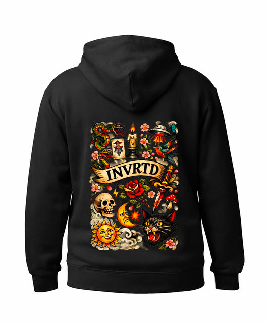 Luck Bites Back Hoodie