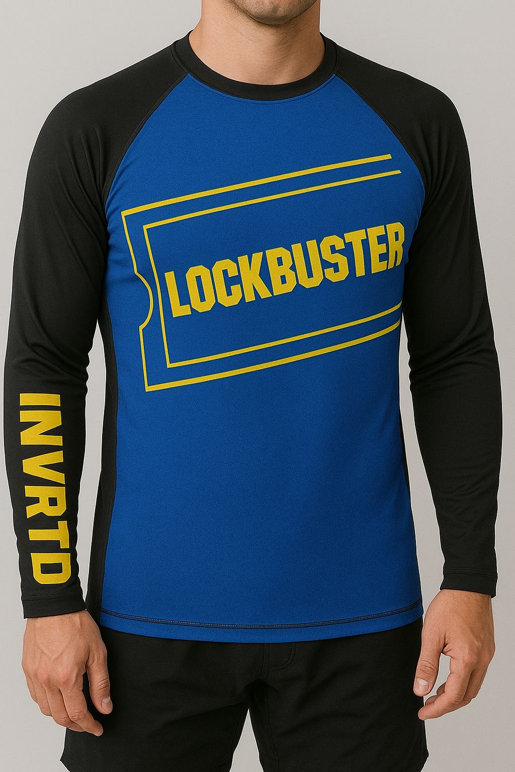 Lockbuster Rashguard