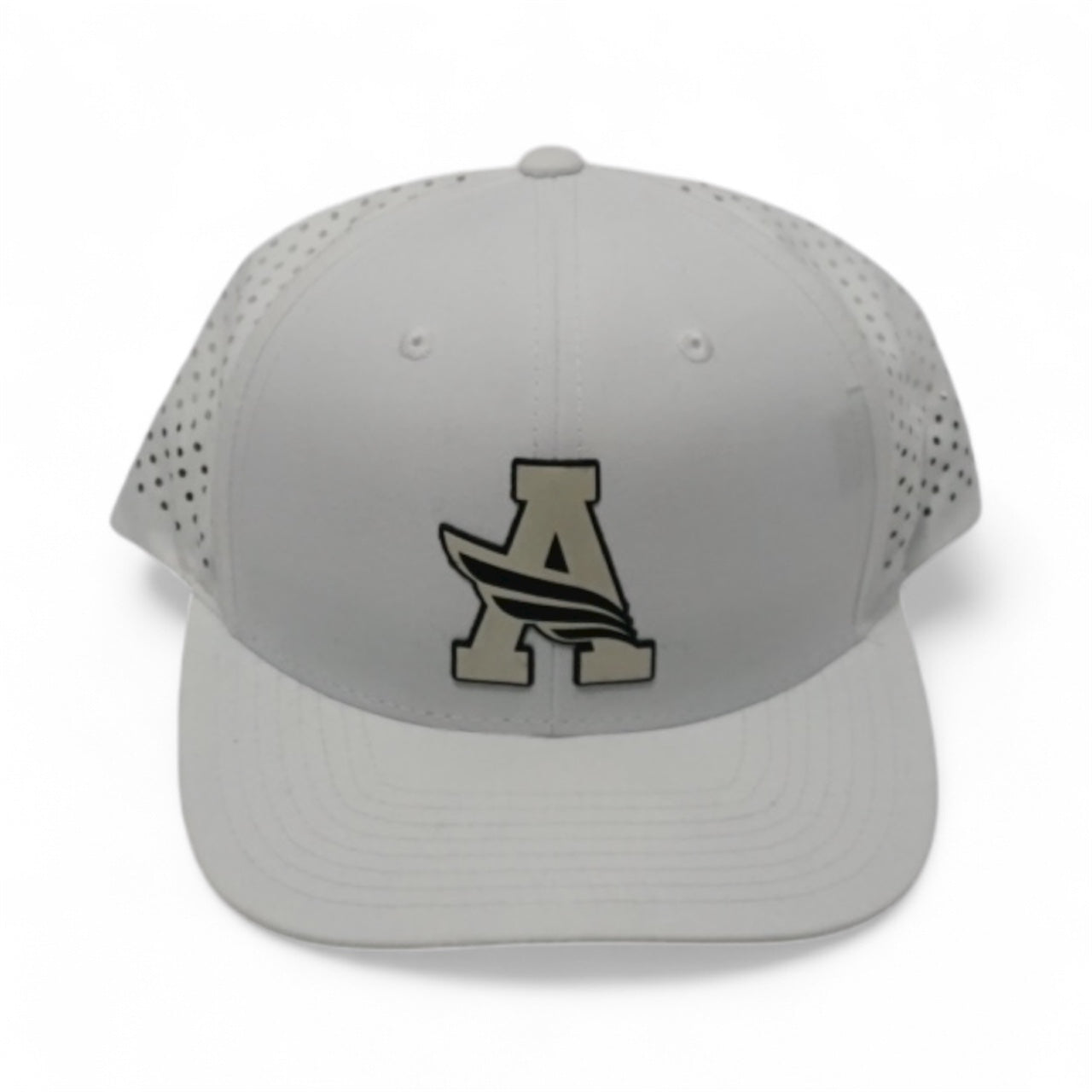 Glow in the Dark Performance Argyle Eagles Hat