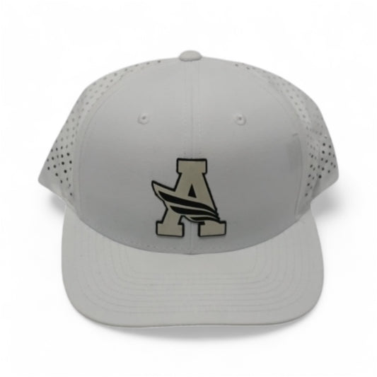 Glow in the Dark Performance Argyle Eagles Hat